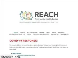 Sites similar to reachcentre.bc.ca