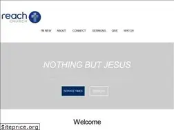 Sites similar to reachchurch.online