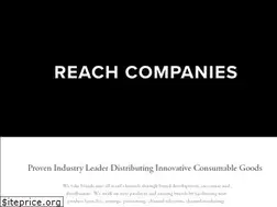 Sites similar to reachco.biz