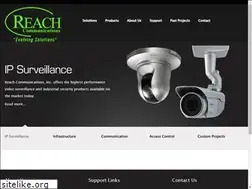 Sites similar to reachcom.com
