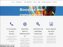 Sites similar to reachconversion.fr