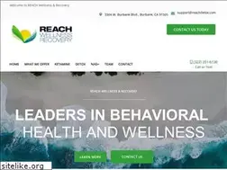 Sites similar to reachdetox.com