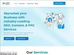 Sites similar to reachdigitalgroup.com