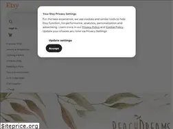 Sites similar to reachdreams.etsy.com