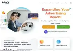 Sites similar to reacheffect.com