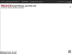 Sites similar to reachelectrical.com