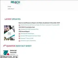 Sites similar to reachenergy.com.my