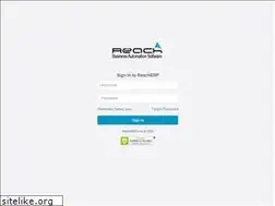 Sites similar to reacherp.com
