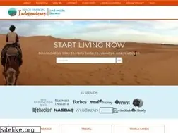 Sites similar to reachfinancialindependence.com