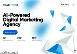 Sites similar to reachfirst.com