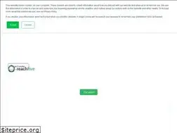 Sites similar to reachfive.co