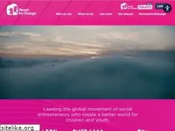 Sites similar to reachforchange.org