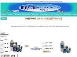 Sites similar to reachforlife.com.au