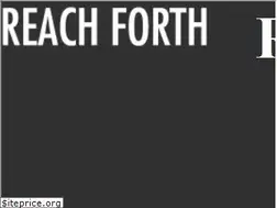 Sites similar to reachforth.ca