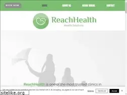 Sites similar to reachhealth.com.au