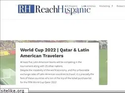 Sites similar to reachhispanic.com