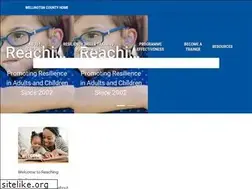 Sites similar to reachinginreachingout.com