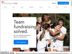 Sites similar to reachingourgoal.com
