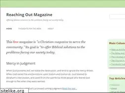 Sites similar to reachingoutmag.com