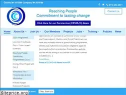 Sites similar to reachingpeople.co.uk