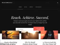 Sites similar to reachingself.com
