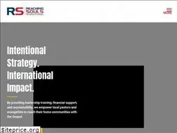 Sites similar to reachingsouls.org