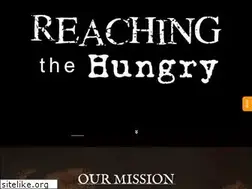 Sites similar to reachingthehungry.org