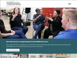 Sites similar to reachingvictims.org