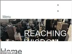 Sites similar to reachingwisdom.com