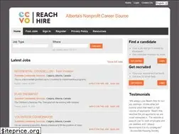 Sites similar to reachire.ca