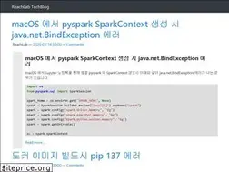Sites similar to reachlab-kr.github.io