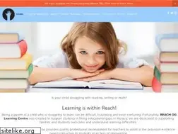 Sites similar to reachlearningcentre.com