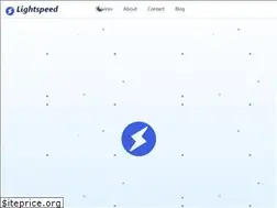 Sites similar to reachlightspeed.com