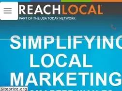 Sites similar to reachlocal.co.uk