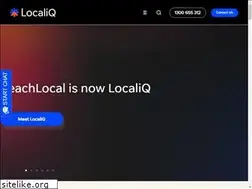 Sites similar to reachlocal.com.au