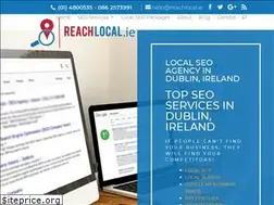Sites similar to reachlocal.ie