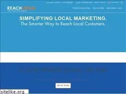 Sites similar to reachlocalusa.com
