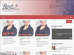 Sites similar to reachmahjong.com