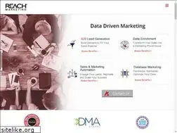 Sites similar to reachmarketing.com