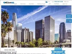 Sites similar to reachme.com