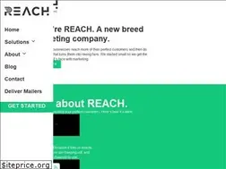 Sites similar to reachmedia.co.nz