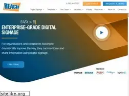 Sites similar to reachmedianetwork.com