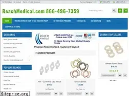 Sites similar to reachmedical.com