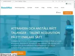 Sites similar to reachmee.com