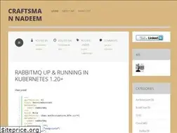 Sites similar to reachmnadeem.wordpress.com