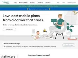 Sites similar to reachmobile.com