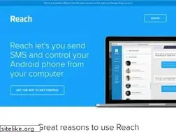 Sites similar to reachmyphone.com
