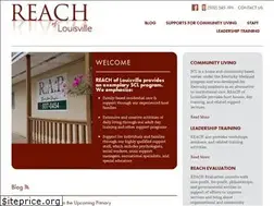 Sites similar to reachoflouisville.com
