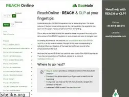 Sites similar to reachonline.eu
