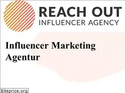 Sites similar to reachout.agency